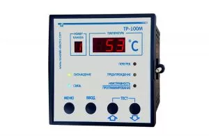ТР-100М | Цифровое температурное реле