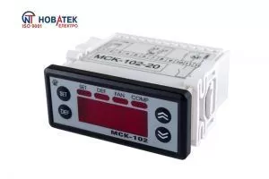 МСК-102-20 | Контроллер управления температурными приборами