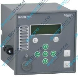 MiCOM P111 Enh | Цифровое устройство токовой защиты от междуфазных и однофазных замыканий