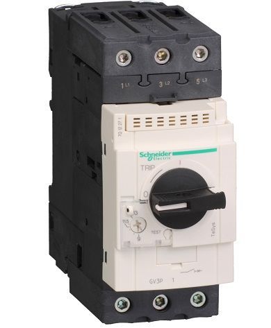GV3P401 | Автоматический выключатель серии GV3P 40А с 1 блоком EVERLINK