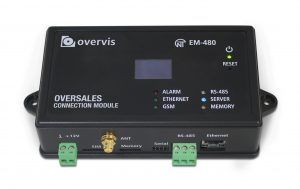 EM-480 | Контроллер интерфейса RS-485