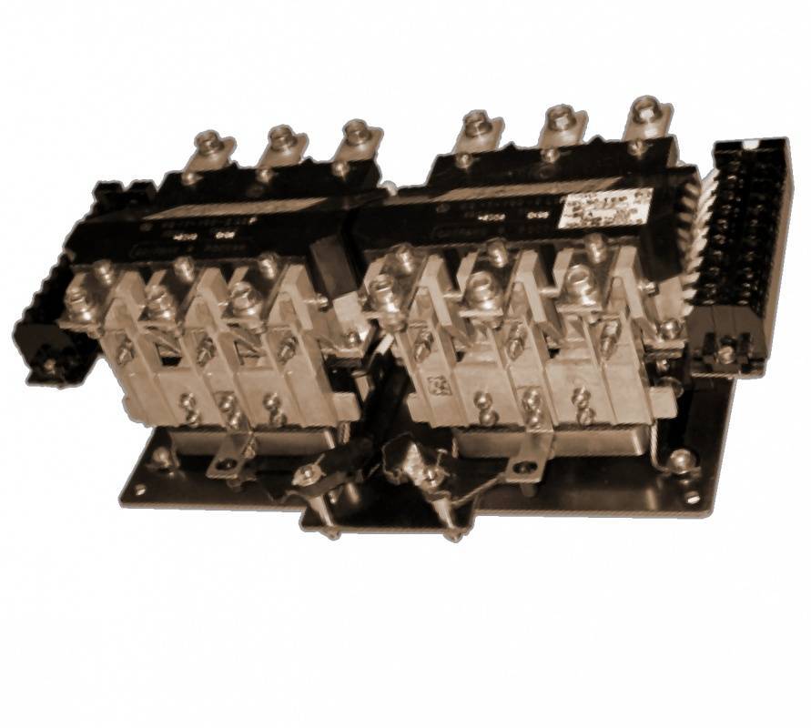 КВ1-250-3В3-Р | Контактор вакуумный