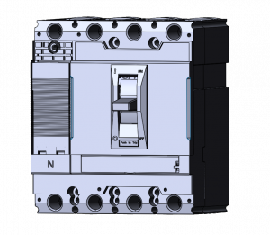 TS800H FTU800 700A 2P DC | Автоматический выключатель в литом корпусе постоянного тока