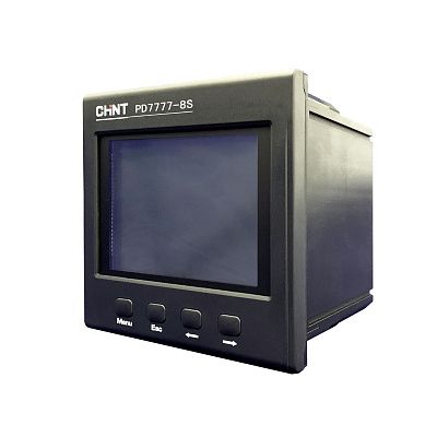 PD7777-2S3 380В 5А 3ф 72x72 LCD дисплей RS485 | Многофункциональный измерительный прибор